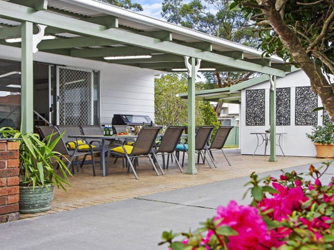 Whispering Waves - Relaxing Beach House - Hotel NSW 0