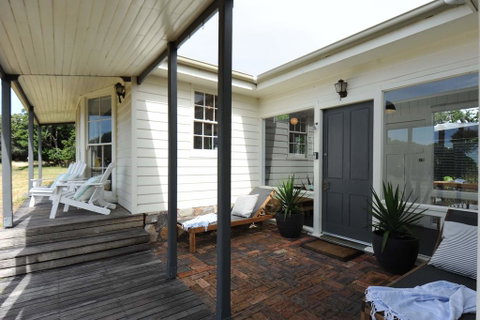White Shell Cottage - Hotel NSW 2