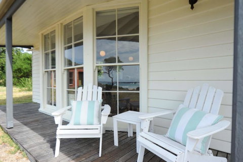 White Shell Cottage - Hotel NSW 0