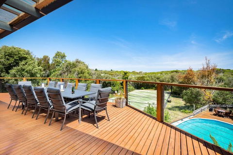 Willowdene With Pool, Spa, Tennis Court And Fireplace - Hotel NSW 2