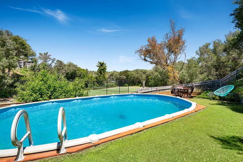 Willowdene With Pool, Spa, Tennis Court And Fireplace - Hotel NSW 1