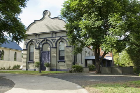 Willowgate Hall Luxury Hosted B&B - Hotel NSW 0