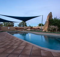 Wimmera Lakes Caravan Resort - Hotel NSW