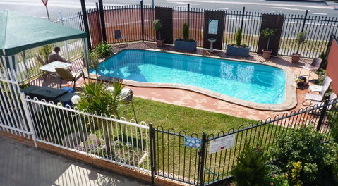 Winchester Motel - Hotel NSW 1