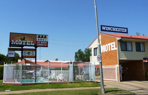 Winchester Motel - Hotel NSW 0
