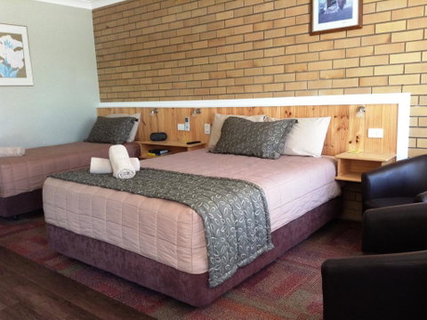 Winchester Motel - Hotel NSW 2