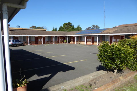 Windmill Motel - Hotel NSW 0