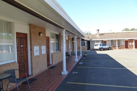 Windmill Motel - Hotel NSW 1