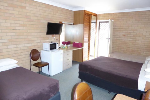 Windmill Motel - Hotel NSW 2