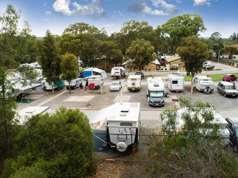 Windsor Gardens Caravan Park - Hotel NSW 3