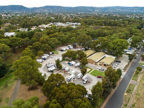 Windsor Gardens Caravan Park - Hotel NSW 0