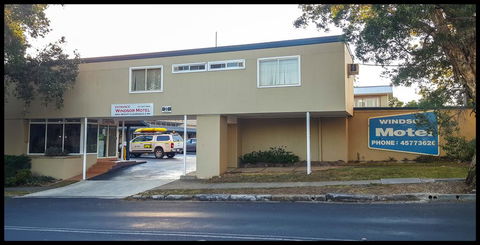 Windsor Motel - Hotel NSW 0