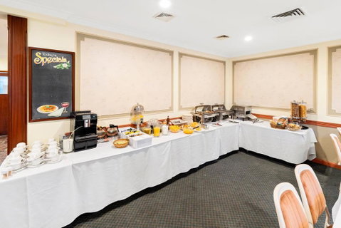 WM Hotel Bankstown - Hotel NSW 3