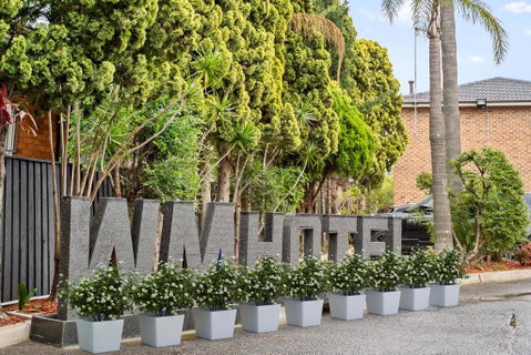 WM Hotel Bankstown - Hotel NSW 0