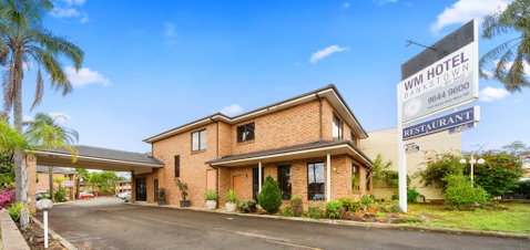 WM Hotel Bankstown - Hotel NSW 1