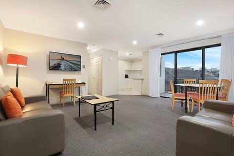 Wollongong Serviced Apartments - Hotel NSW 3