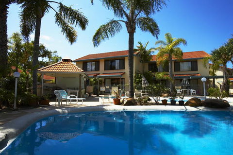 Wolngarin Holiday Resort Noosa - Hotel NSW 0
