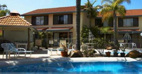 Wolngarin Holiday Resort Noosa - Hotel NSW 1