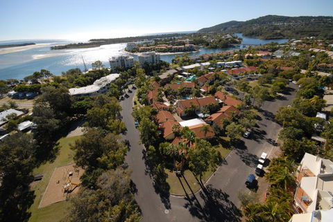 Wolngarin Holiday Resort Noosa - Hotel NSW 2