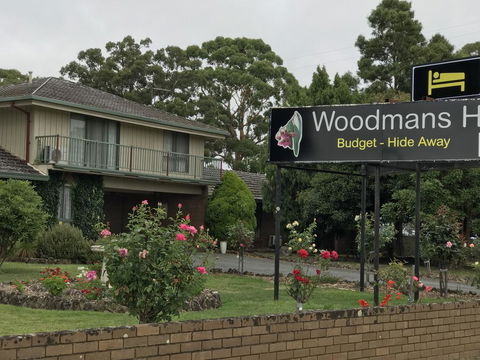 Woodmans Hill Motel - Hotel NSW 0