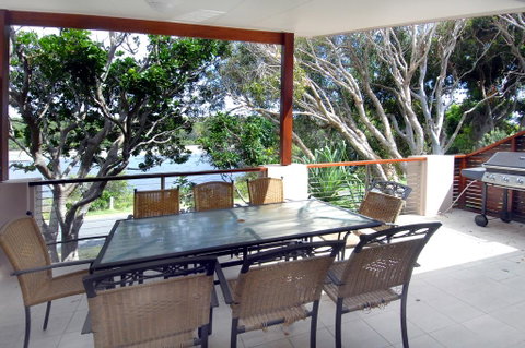 Wooli Holiday Units - Hotel NSW 3
