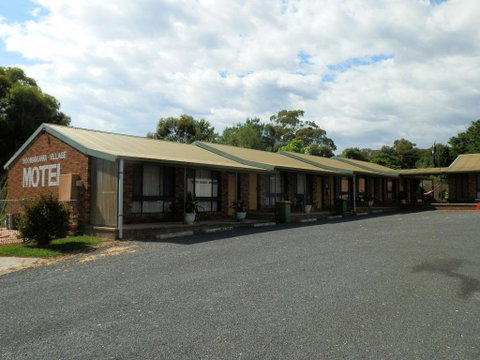 Woomargama Motel - Hotel NSW 1