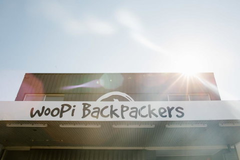Woopi Backpackers - Hotel NSW 2