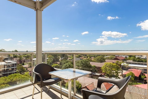 Wyndel Apartments Chatswood - Help St - Hotel NSW 0