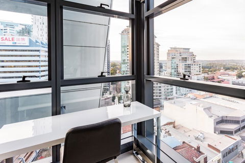 Wyndel Apartments Chatswood - Premium Apartment - Hotel NSW 2