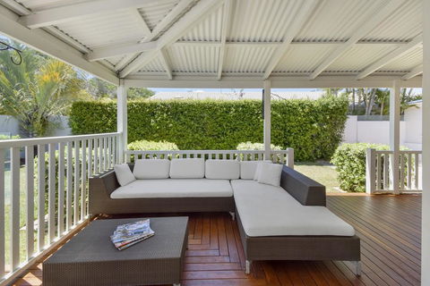 Wyuna Drive - Hotel NSW 3