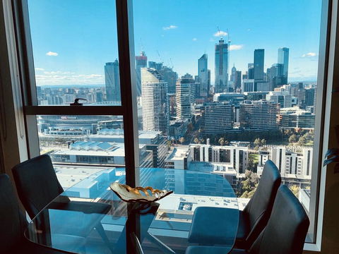 Xu's Residence@888 Collins St - Hotel NSW 0