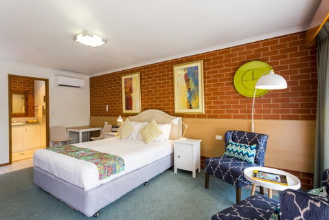 Yackandandah Motor Inn - Hotel NSW 0