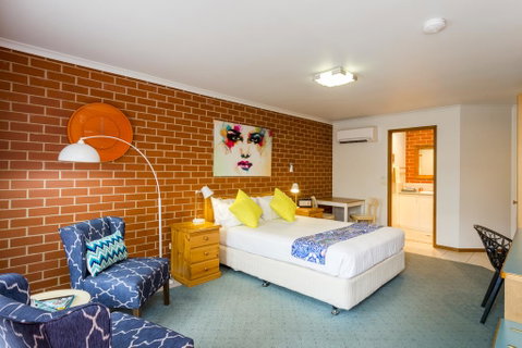Yackandandah Motor Inn - Hotel NSW 1