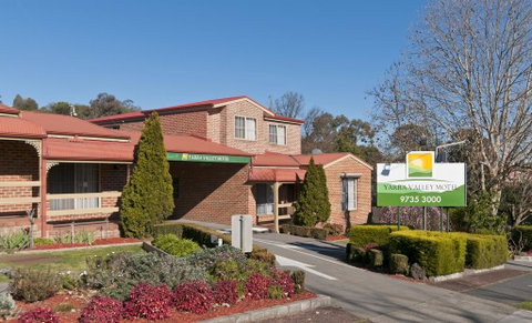 Yarra Valley Motel - Hotel NSW 0