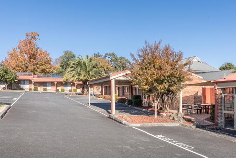 Yarra Valley Motel - Hotel NSW 2