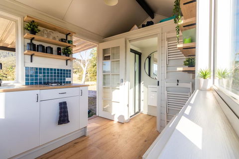 Yarra Valley Tiny House - Hotel NSW 3