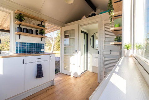 Yarra Valley Tiny House - Hotel NSW 3