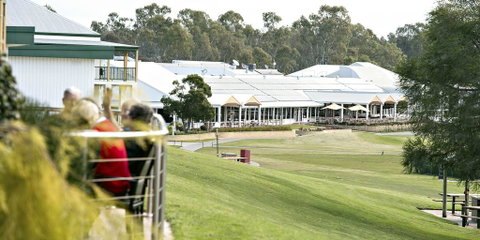Yarrawonga Mulwala Golf Club - Hotel NSW 1
