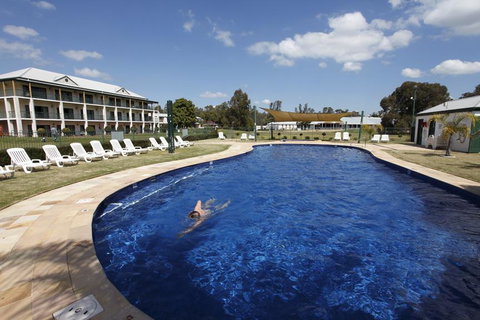 Yarrawonga Mulwala Golf Club - Hotel NSW 0