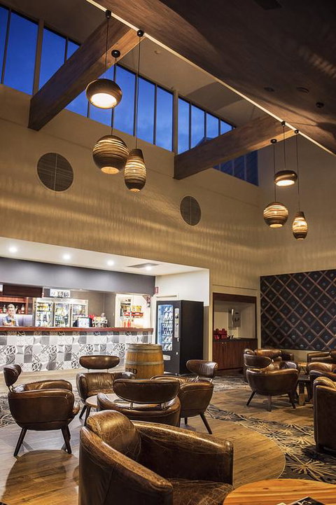 Yarrawonga Mulwala Golf Club - Hotel NSW 3