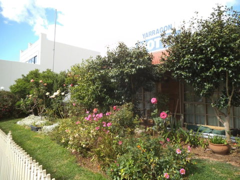 Yarragon Motel - Hotel NSW 1