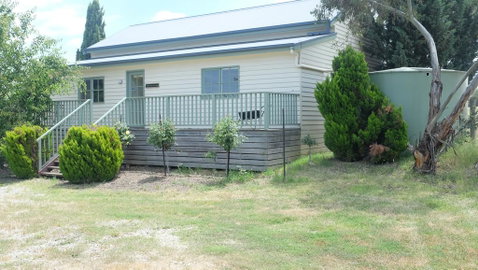 Yea Wood Duck Cottage - Hotel NSW 2