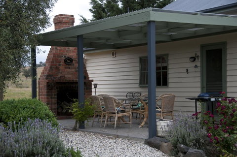 Yea Wood Duck Cottage - Hotel NSW 1