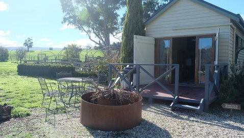 Yea Wood Duck Cabin - Hotel NSW 1