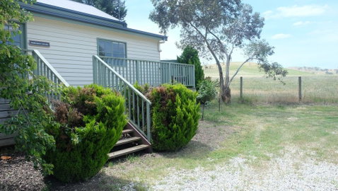 Yea Wood Duck Cottage - Hotel NSW 3