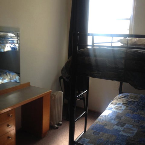 Young Budget Accommodation - Hotel NSW 3