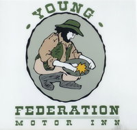 Young Federation Motor Inn - Hotel NSW