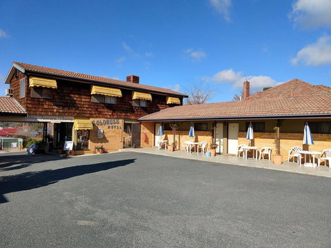 Young Goldrush Motel - Hotel NSW 1