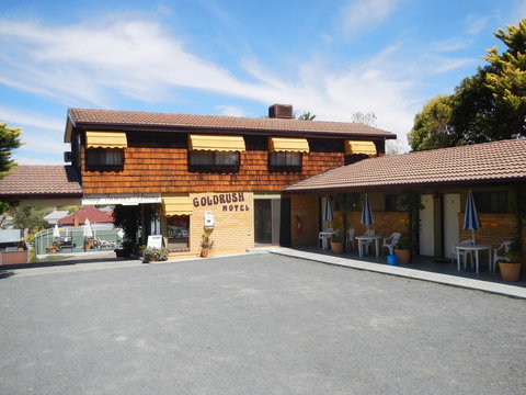 Young Goldrush Motel - Hotel NSW 0