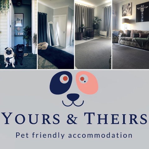 Yours And Theirs Pet Friendly Accommodation - Hotel NSW 3